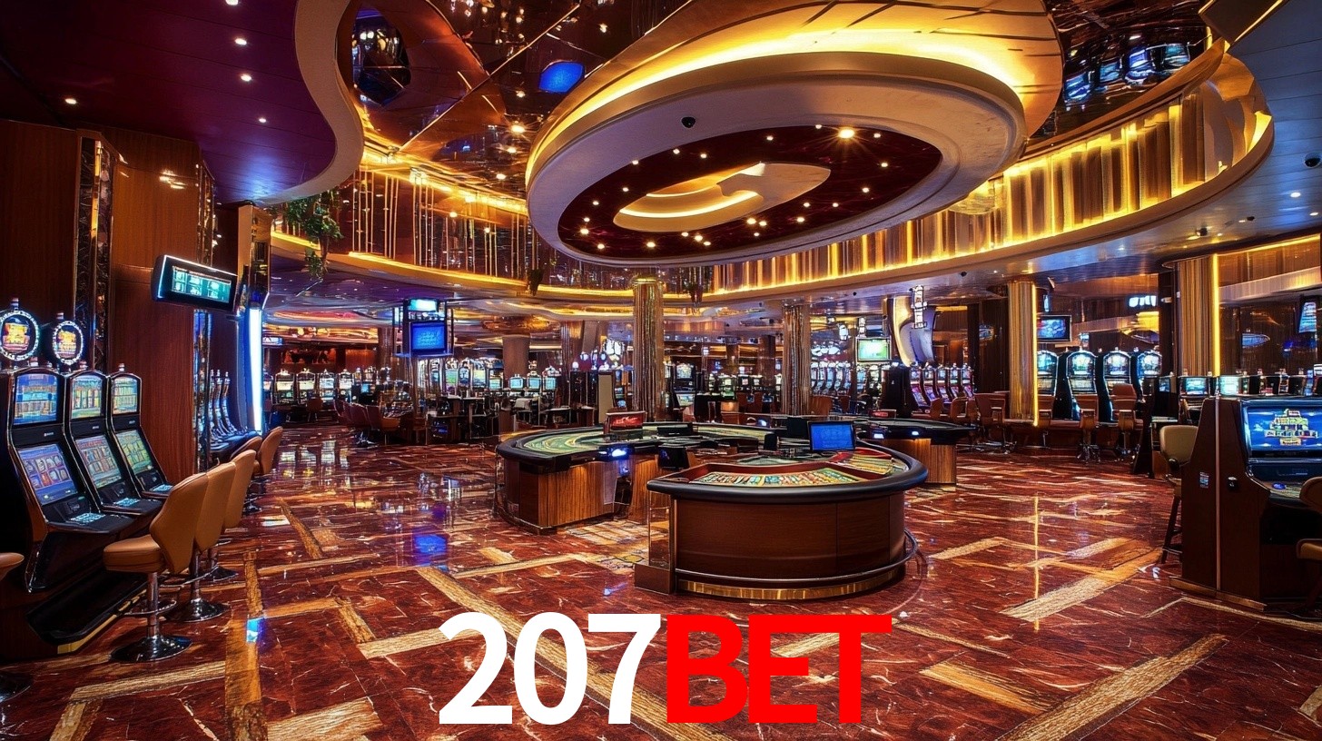 207bet App Interface