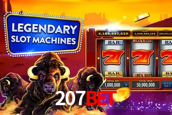 Descubra o Mundo do Cassino Online com 207bet