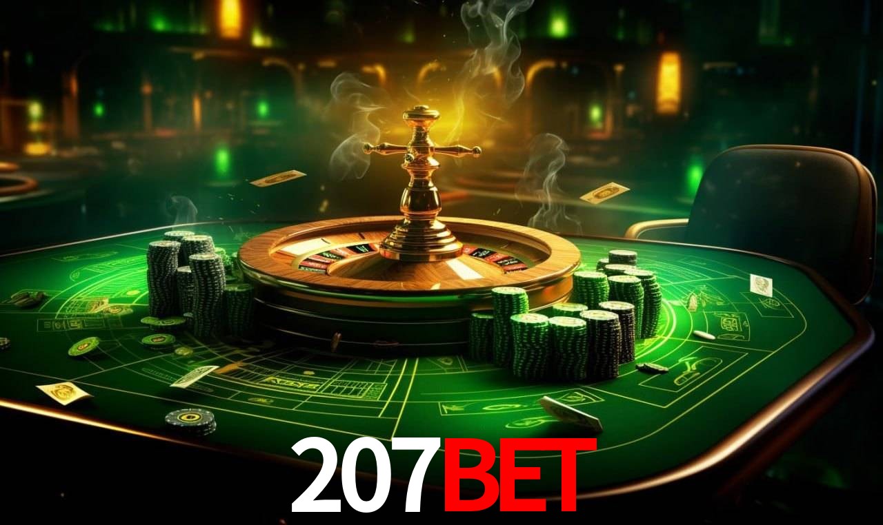Apostas Esportivas na 207bet: Um Guia Completo