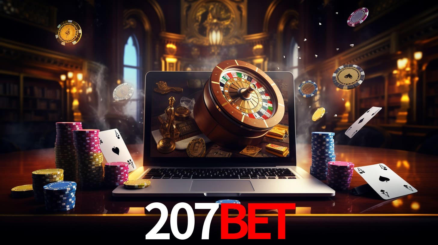Welcome Bonus 207bet