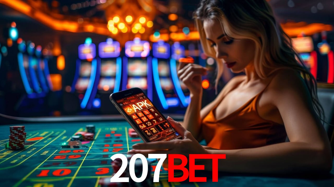Live Casino 207bet