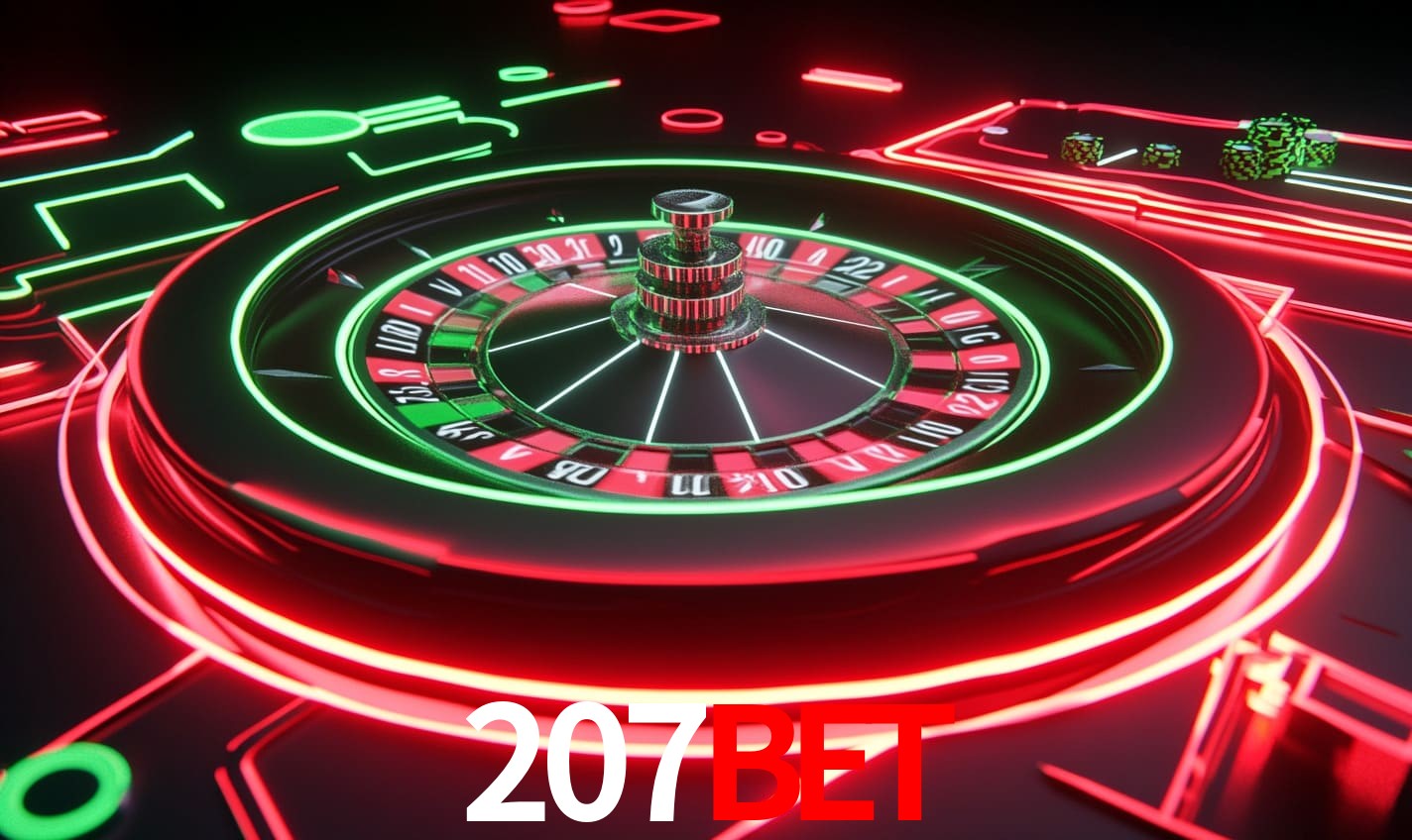 Desvendando o Mundo dos Jogos Virtuais na 207bet