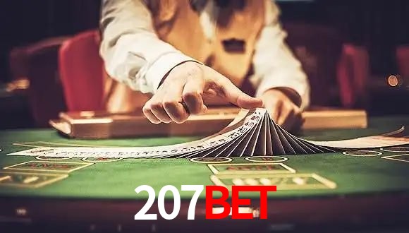 Roulette Table 207bet