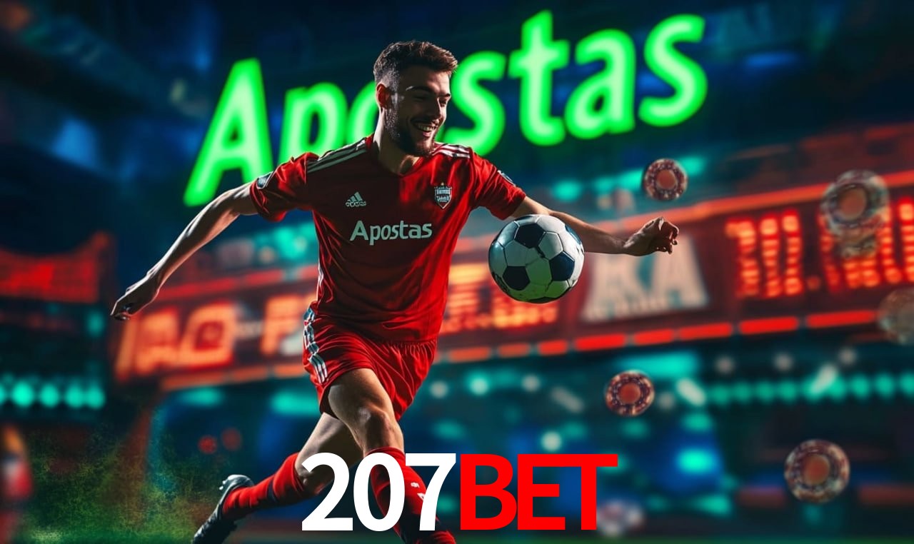 Explorando a Categoria de Eventos em Apostas na 207bet