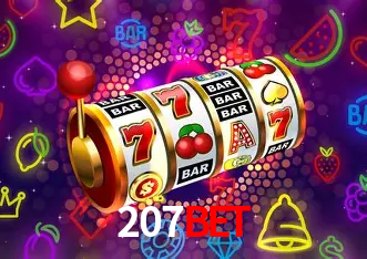 Descubra a Magia dos Jogos de Arcade no 207bet