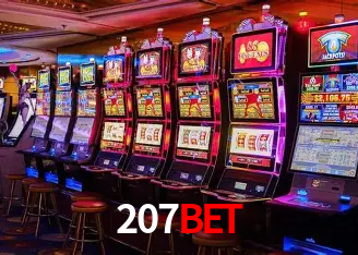 Descubra o Mundo do Cassino Online com 207bet