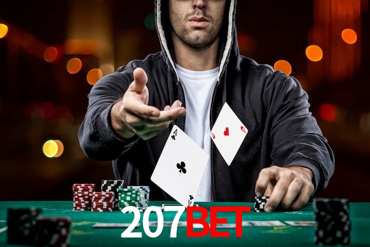 Funcionalidades App 207bet