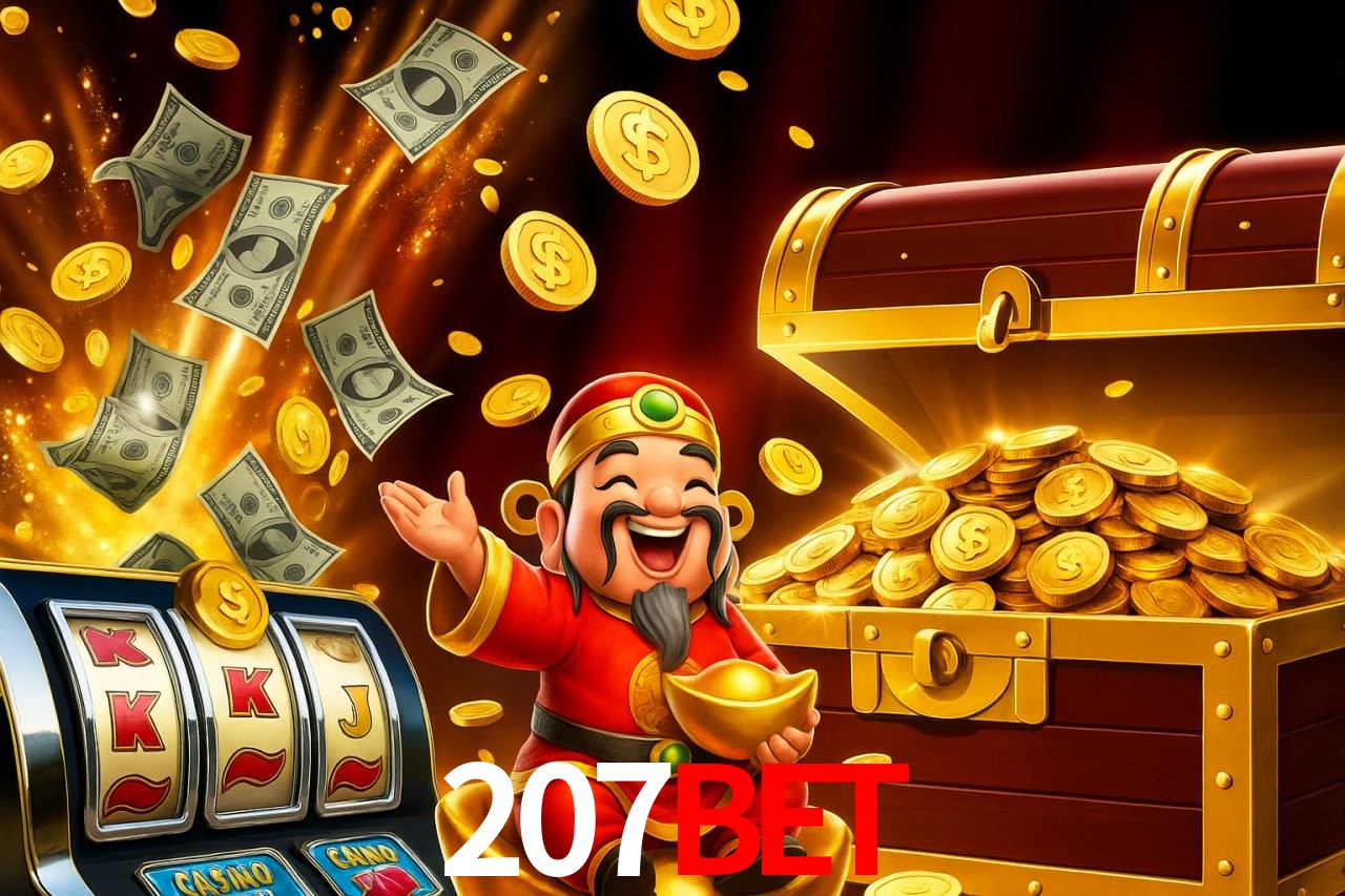 Casino Ao Vivo 207bet