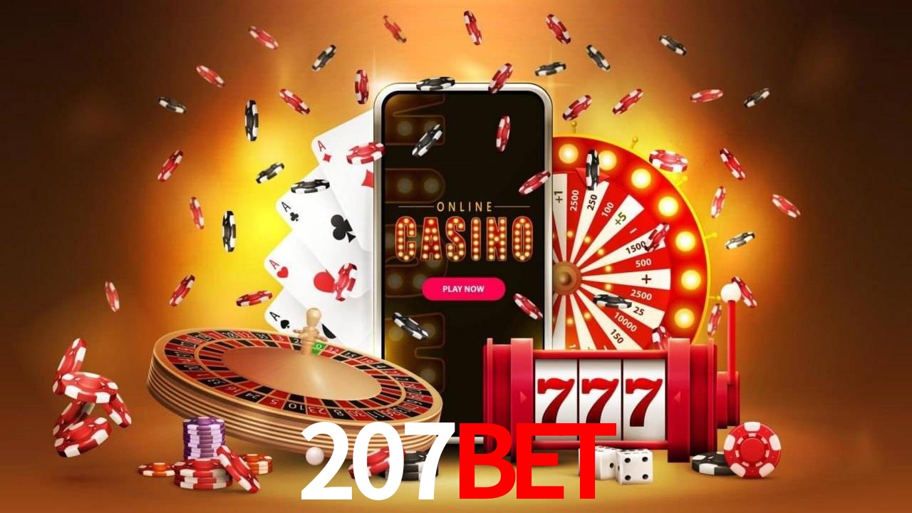 207bet 公平游戏
