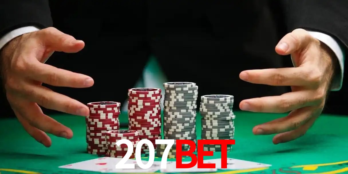 Chances Ganhar 207bet