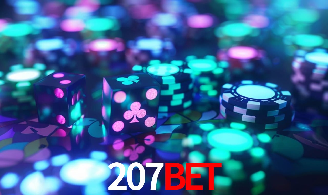 Design Responsivo 207bet