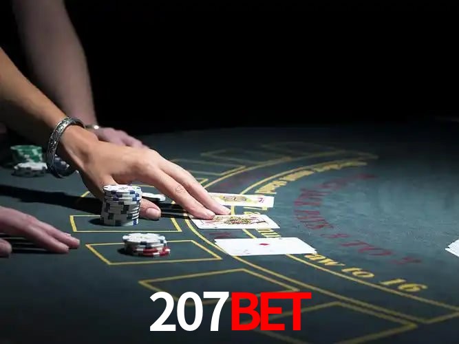 Níveis VIP 207bet