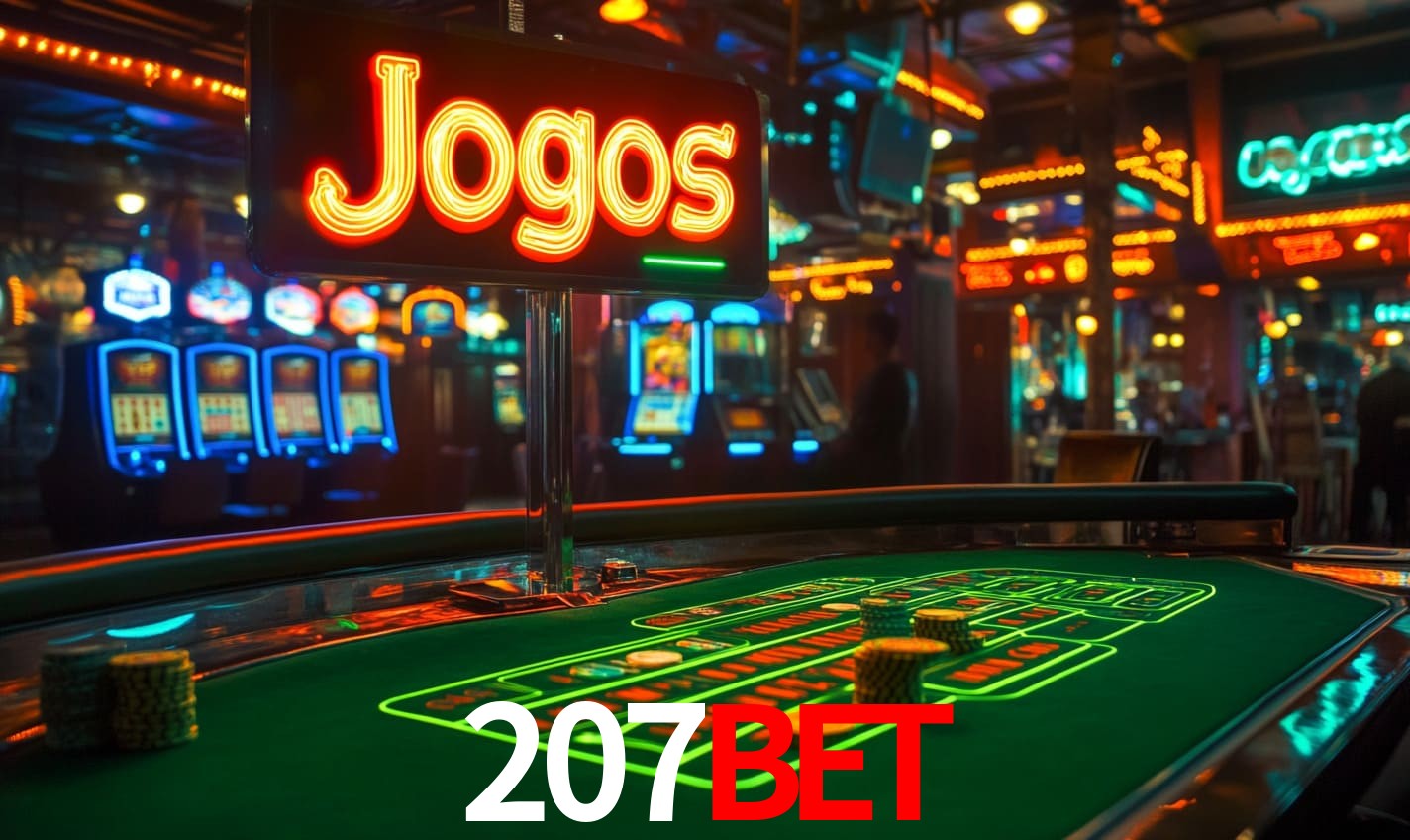 207bet Processo de inscrição