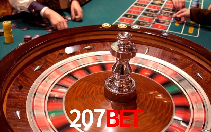 Provedores de Jogos 207bet