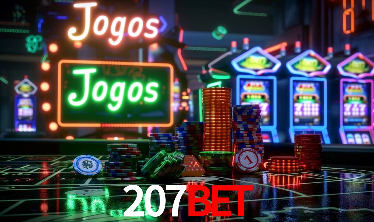 Notificações App 207bet