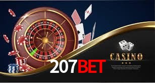Aplicativo móvel 207bet para iOS e Android