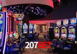 Evolução VIP 207bet