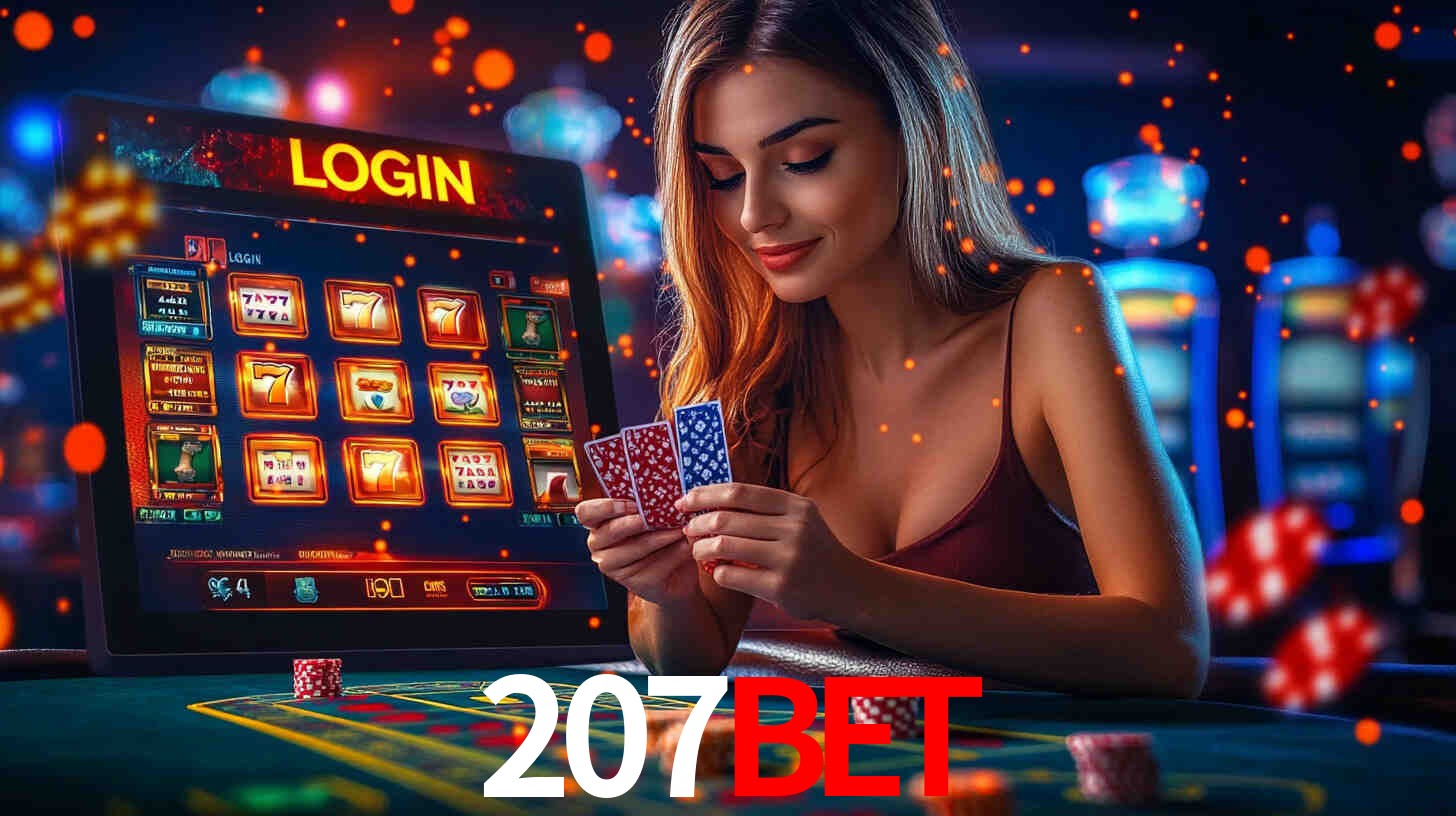 Promoções App 207bet