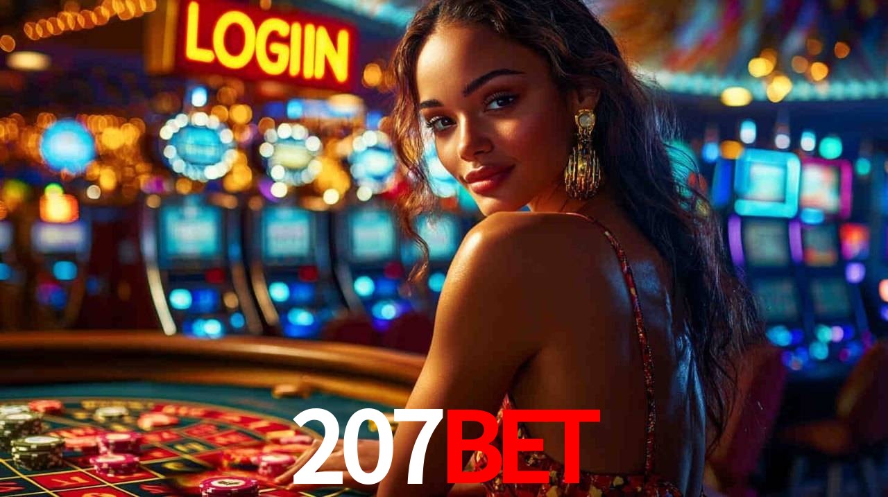 207bet Caça-níqueis móveis
