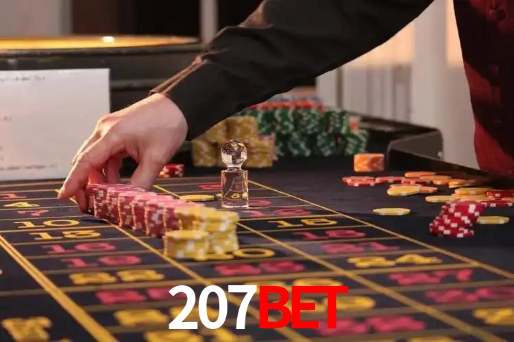 A Emoção da Loteria na 207bet: Uma Chance de Mudança de Vida