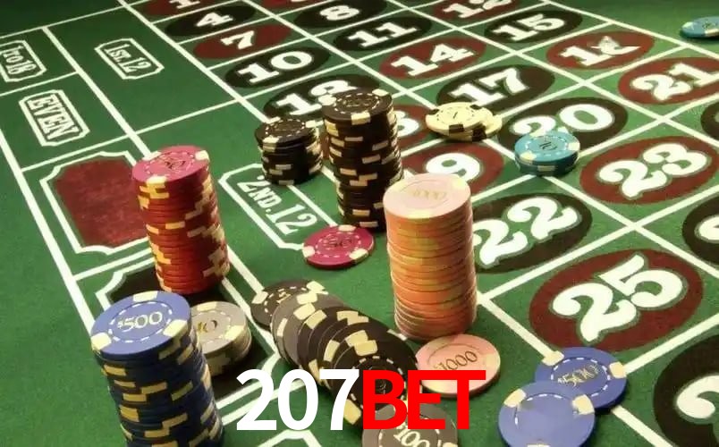 plataforma 207bet