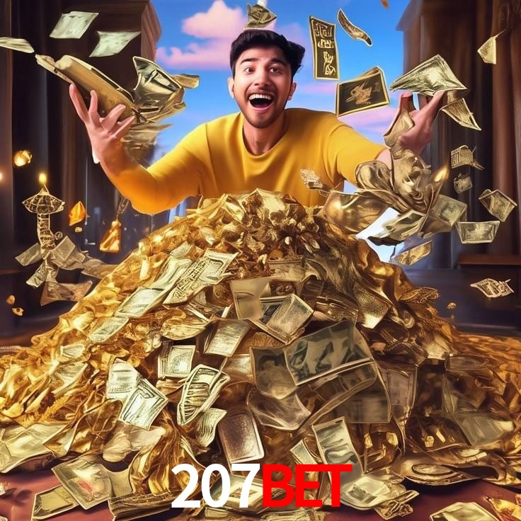 Tecnologia da Plataforma 207bet