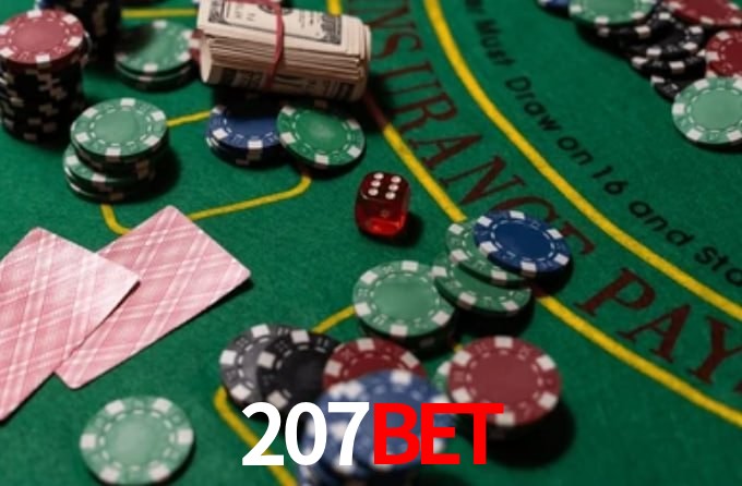 Jogos App 207bet