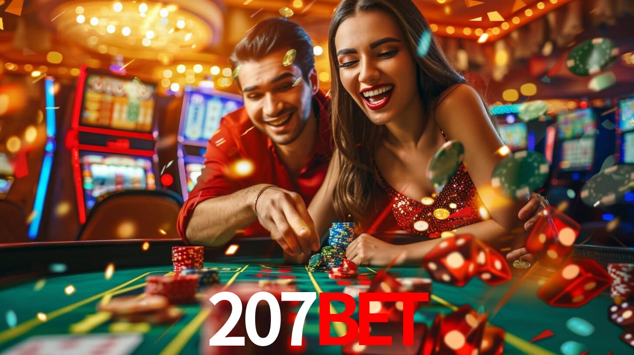 207bet Caça-níqueis móveis