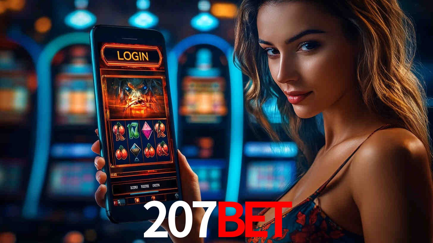 Vantagens App 207bet