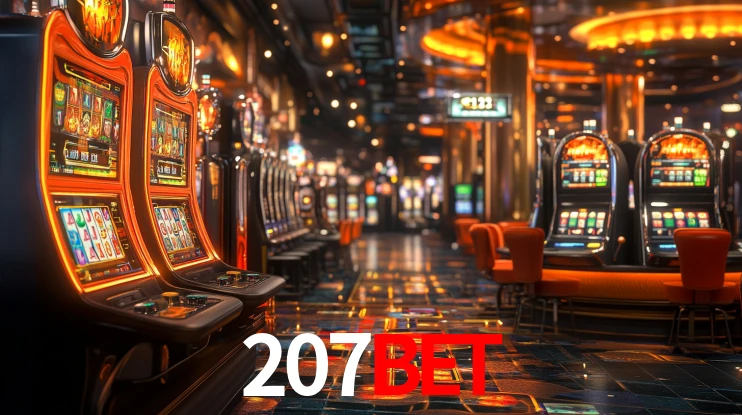 Experimente o Login Seguro Premium no 207bet