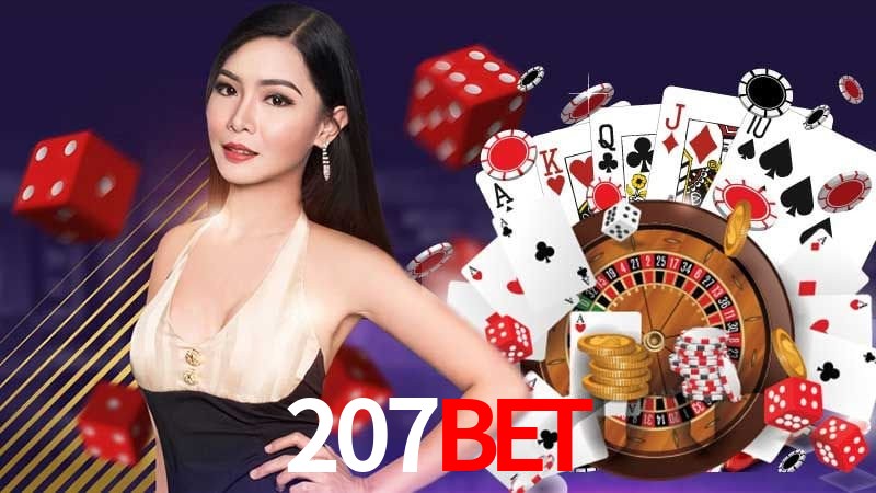 Avaliações dos Jogadores 207bet