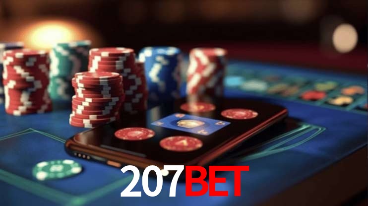 207bet Premiação acumulada / Jackpot