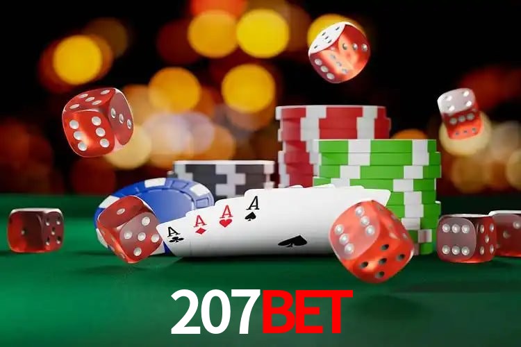 207bet Tipos de máquinas caça-níqueis