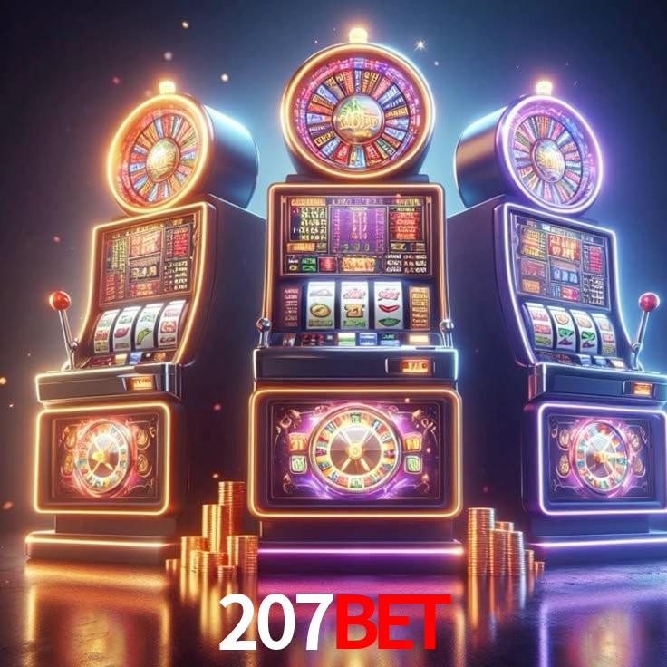 Sinta a adrenalina dos jogos de cassino com 207bet