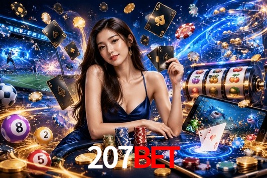 Seasonal Promotions 207bet