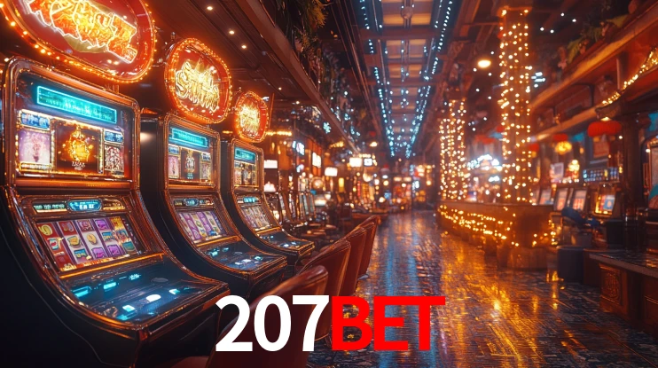 207bet: A Experiência de Casino com Jogos de Mesa ao Vivo