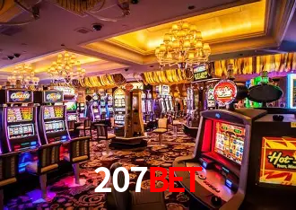 Descubra o Mundo do Cassino Online com 207bet
