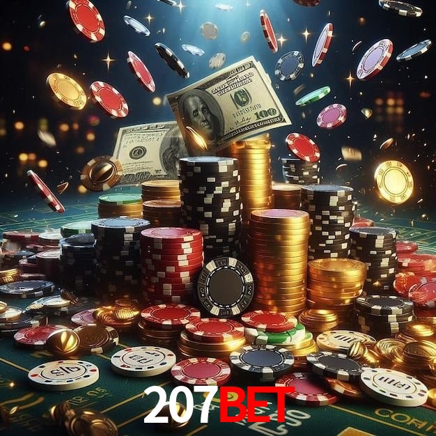 Apostas de Futebol 207bet