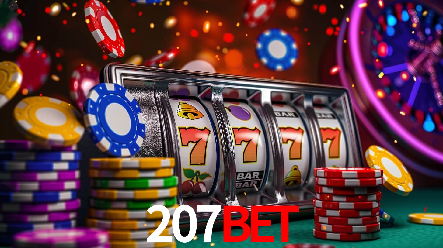 Jogos de Slot 207bet