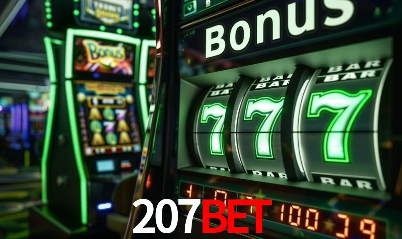 Account Benefits 207bet