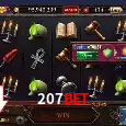 Descubra a Magia dos Jogos de Arcade no 207bet