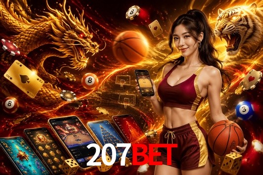 Slot Games 207bet