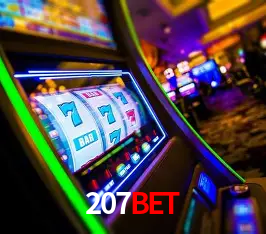 Inovações de Jogos na 207bet: O Futuro das Experiências Interativas