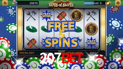 A Revolução dos Aplicativos de Jogos no 207bet