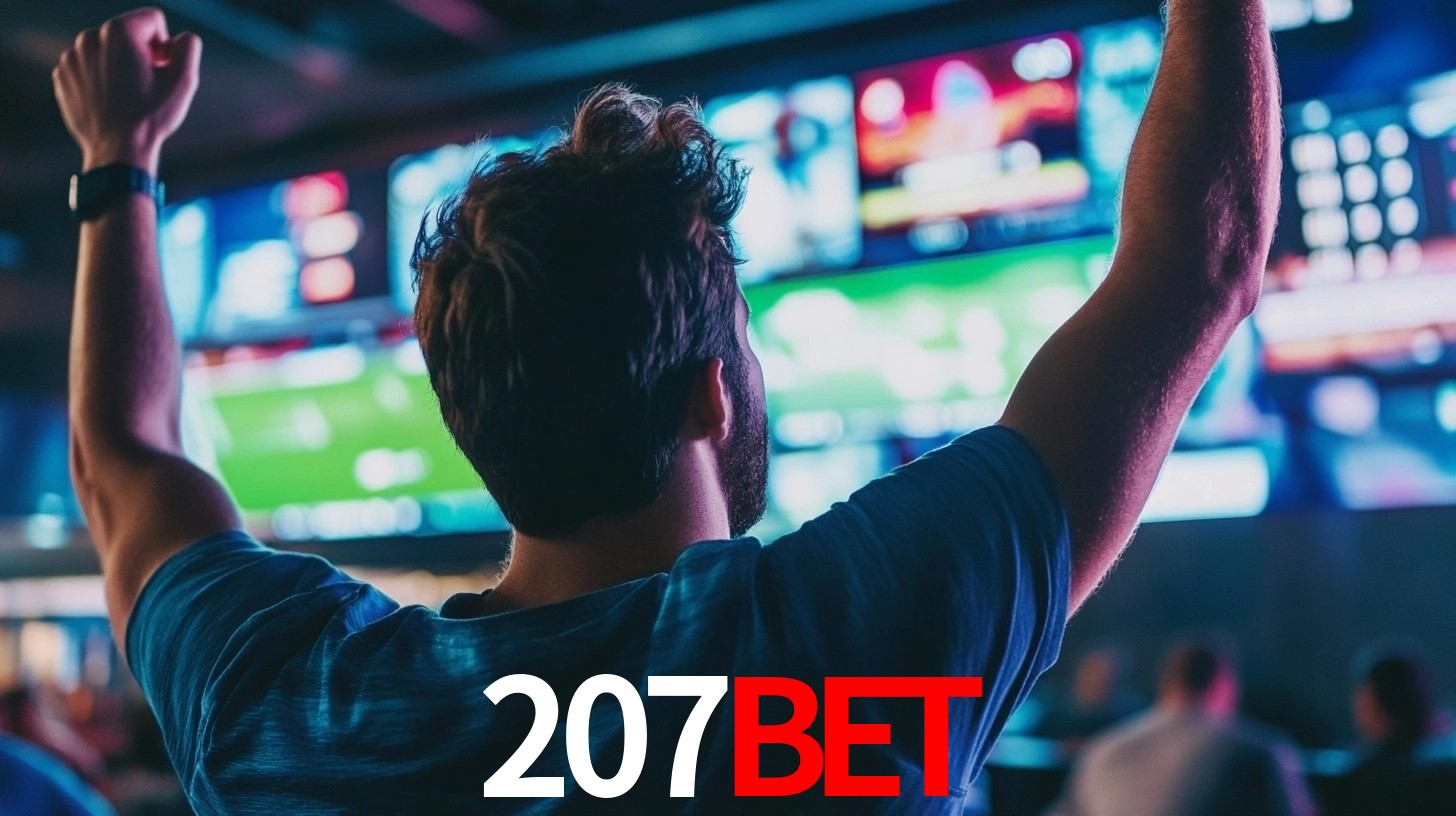 Bônus Generosos e Exclusivos no 207bet para Você!