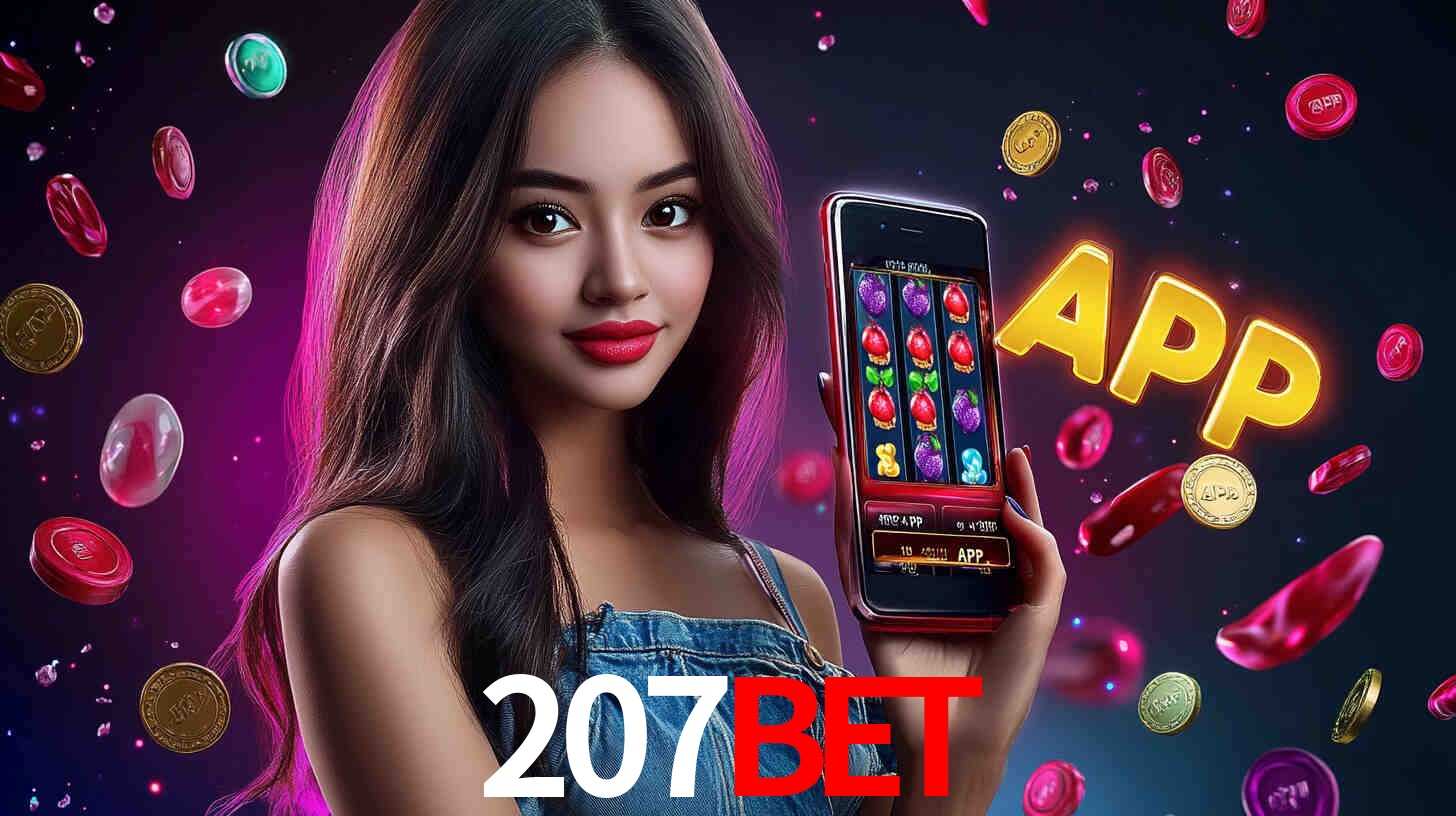 Segurança App 207bet